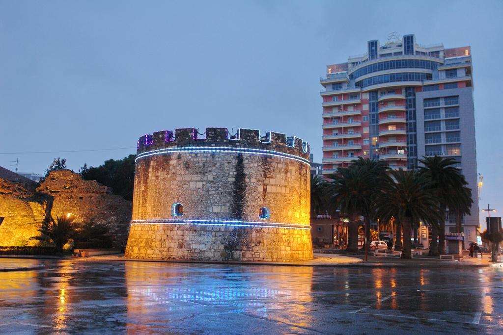 Olympus Apartments Durrës Exterior foto