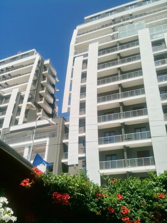 Olympus Apartments Durrës Exterior foto