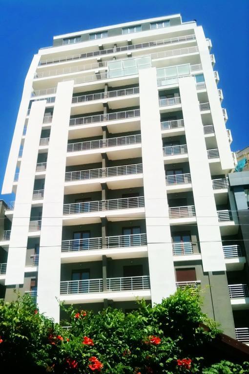 Olympus Apartments Durrës Exterior foto